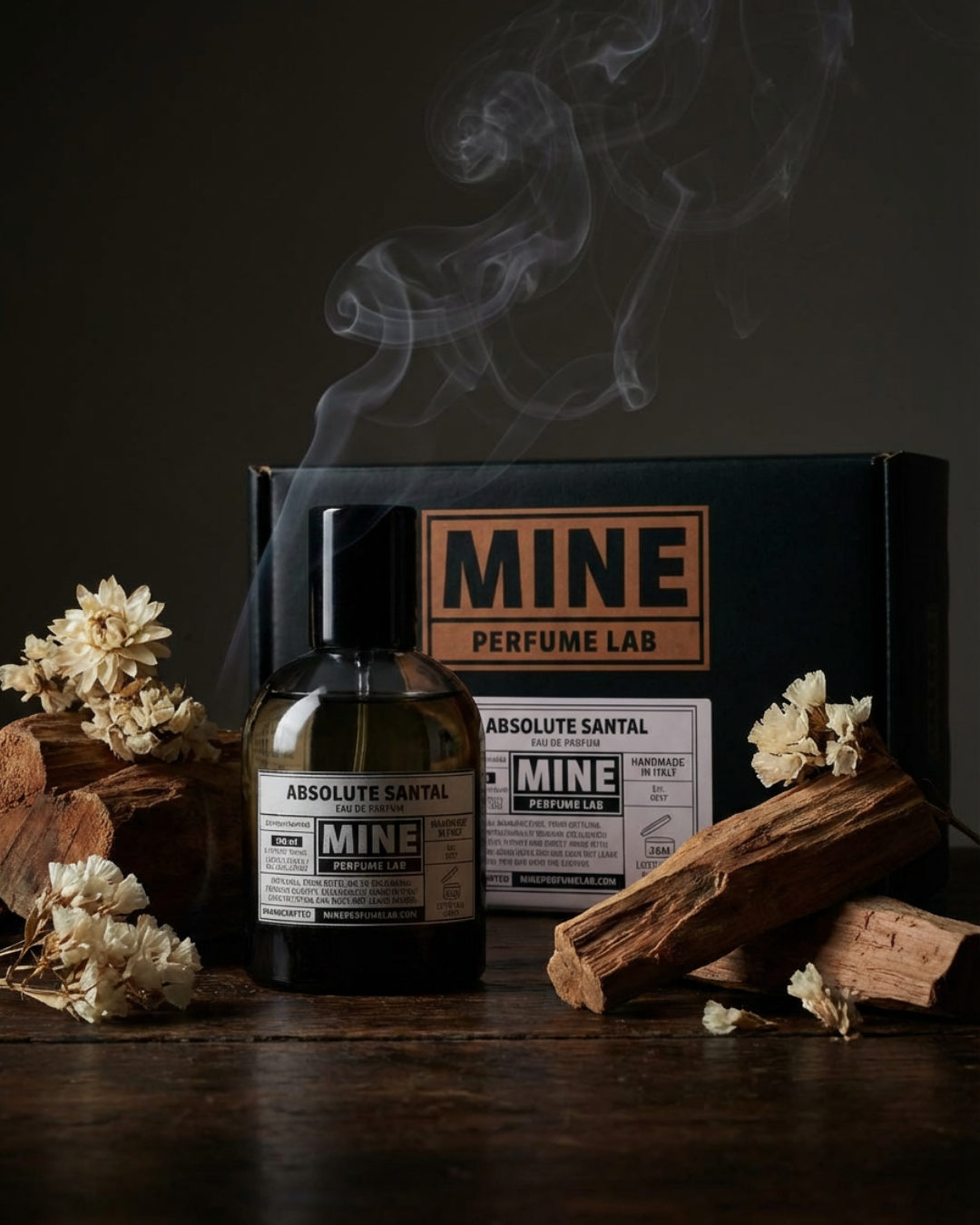 Ανατολίτικα και Ξυλώδη