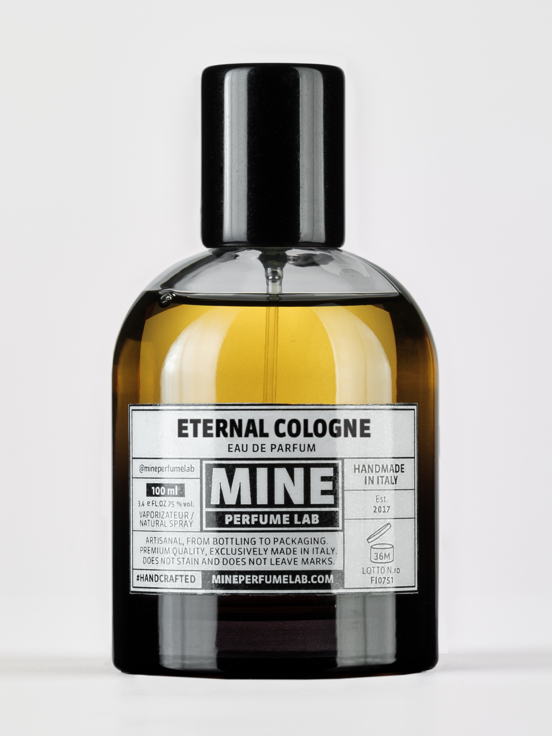 ETERNAL COLOGNE