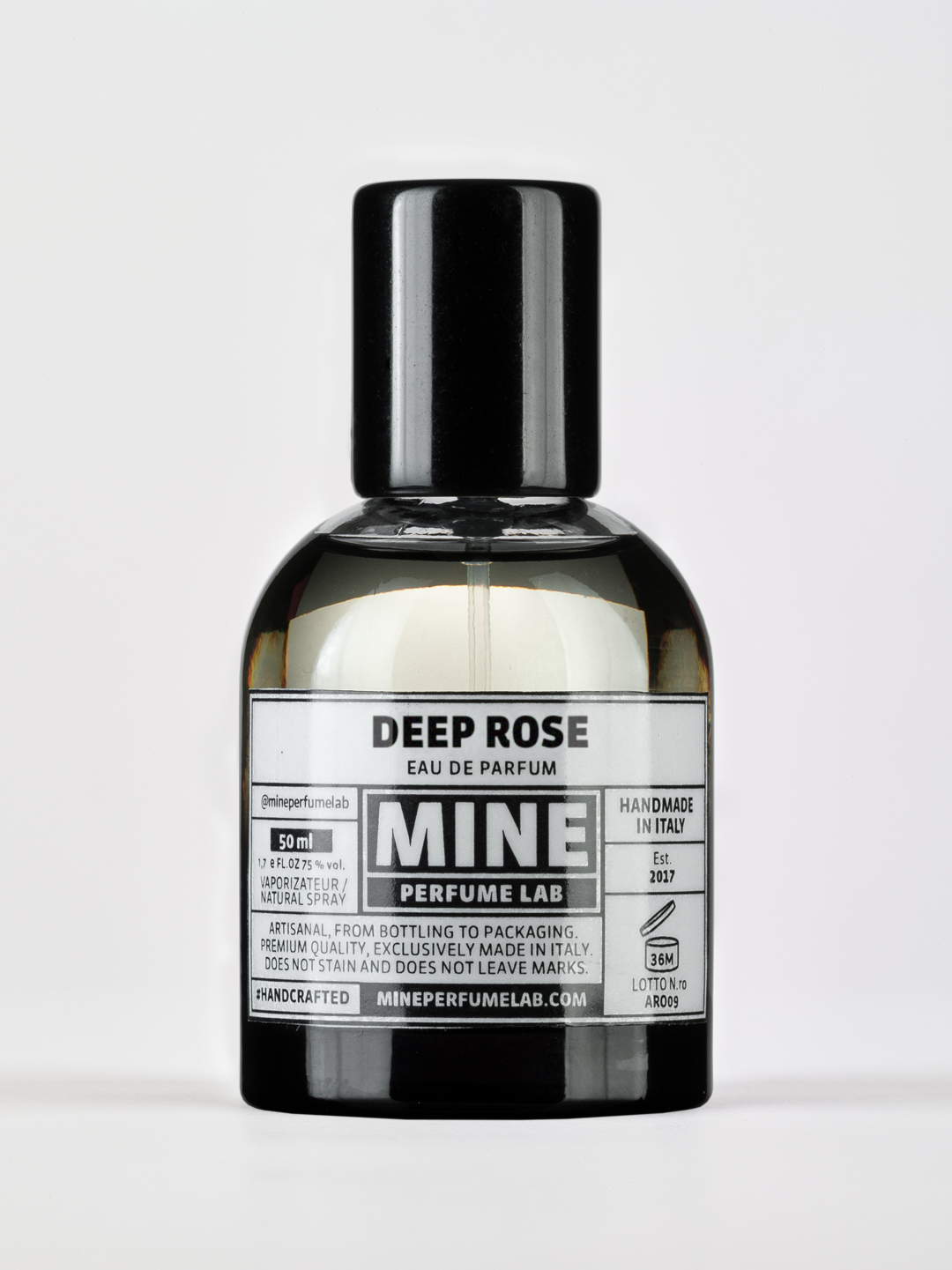 DEEP ROSE