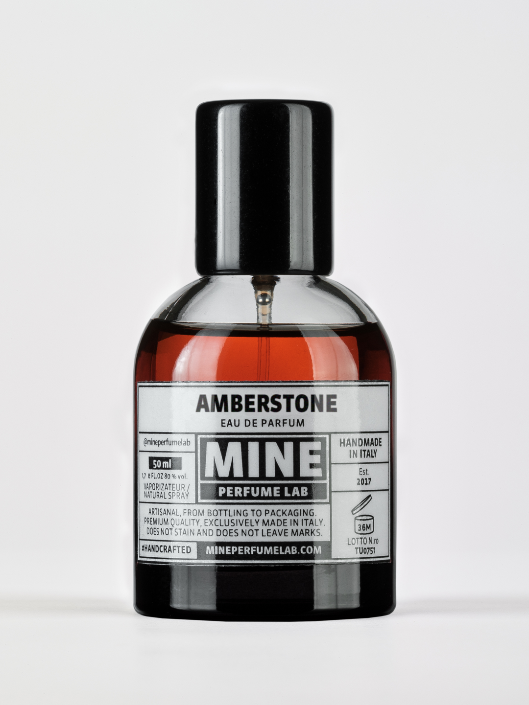 AMBERSTONE