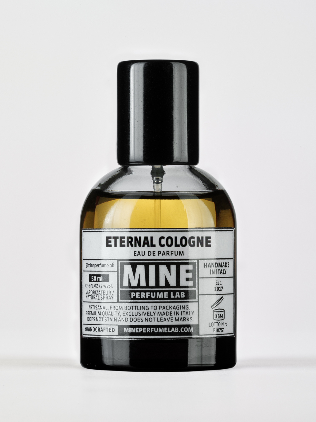 ETERNAL COLOGNE
