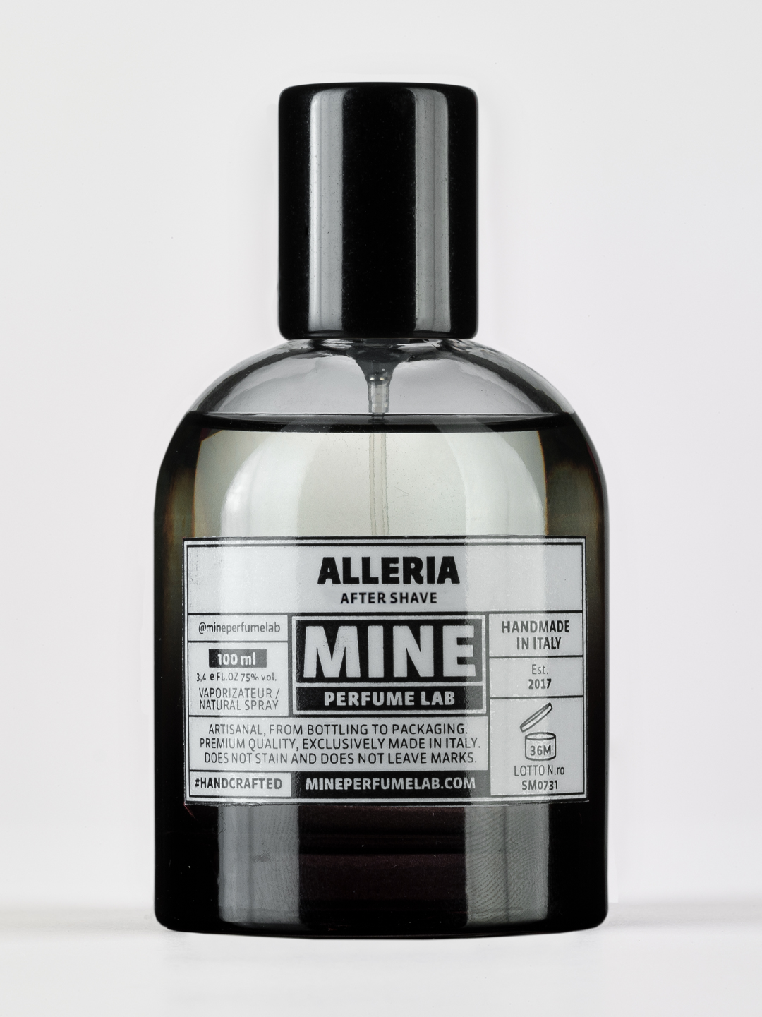 THE AFTERSHAVE 100ml