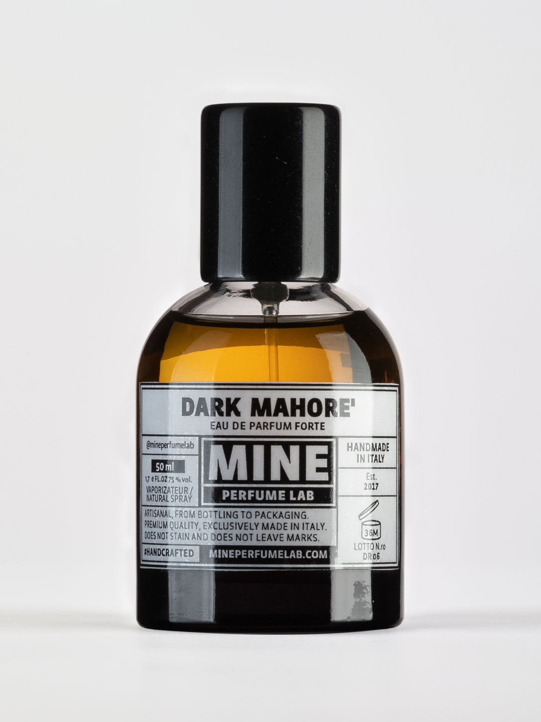 DARK MAHORE'