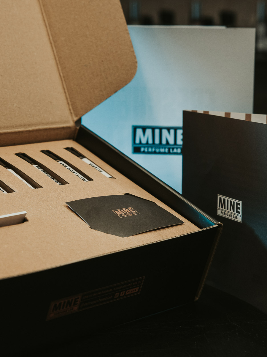 SAMPLE SET - FRESH & VIBRANT