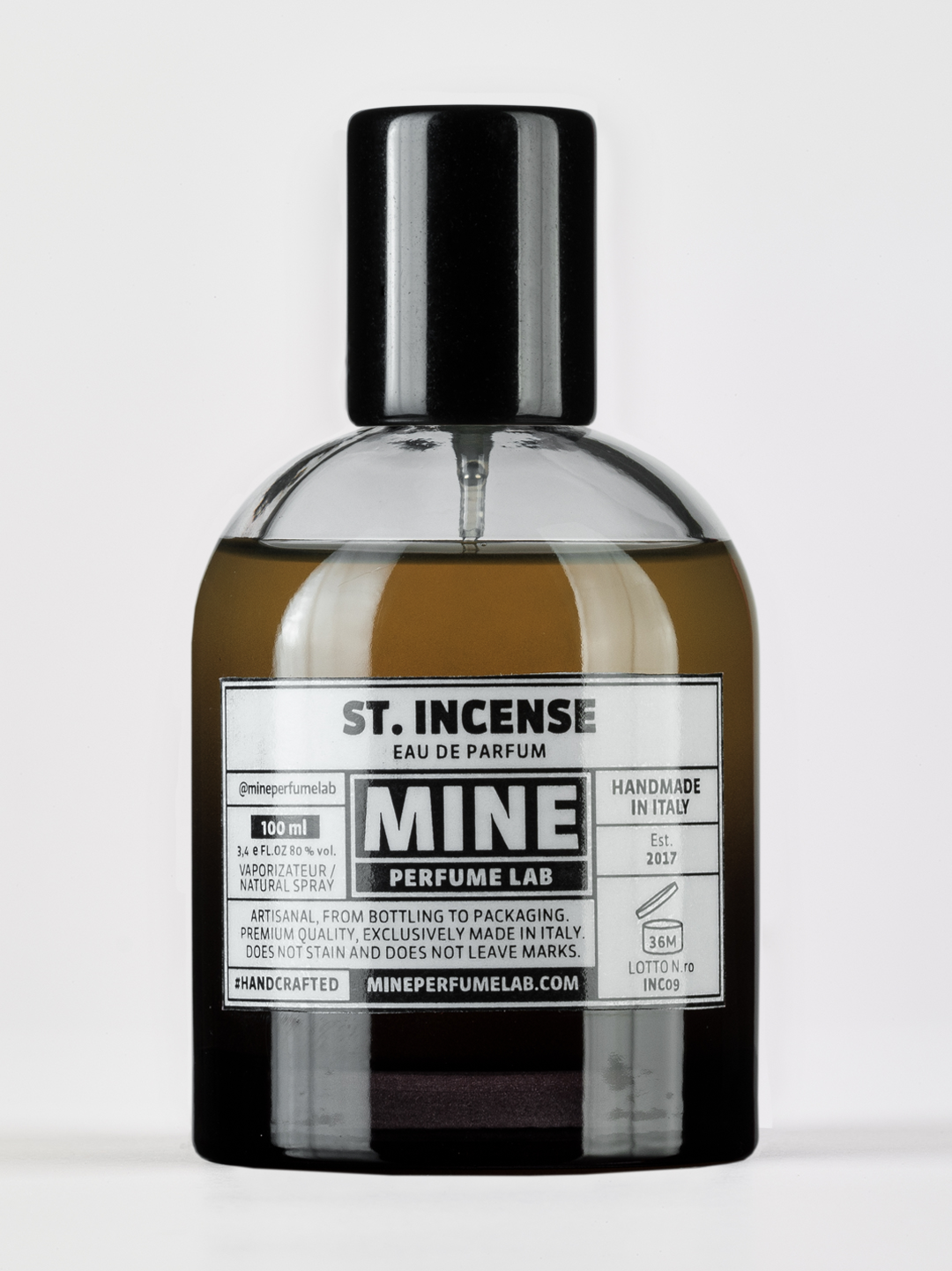 ST. INCENSE