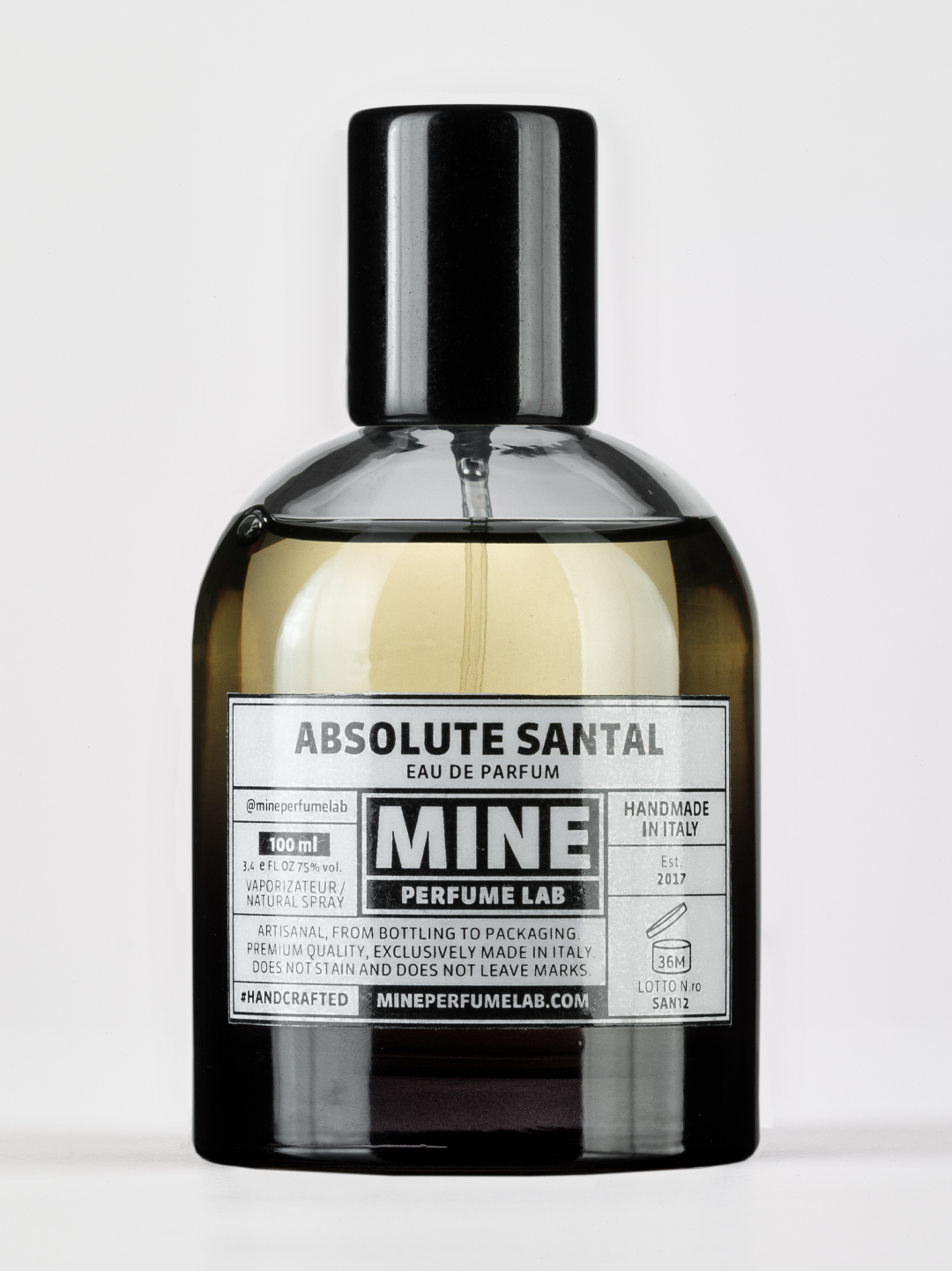 ABSOLUTE SANTAL