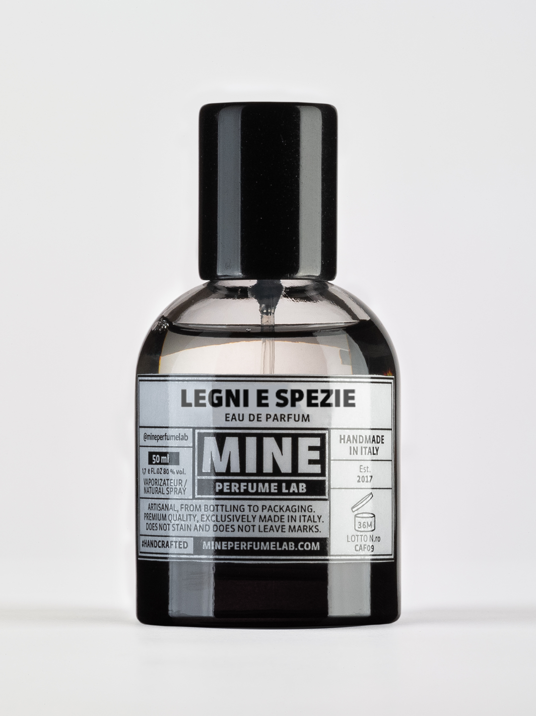 LEGNI E SPEZIE