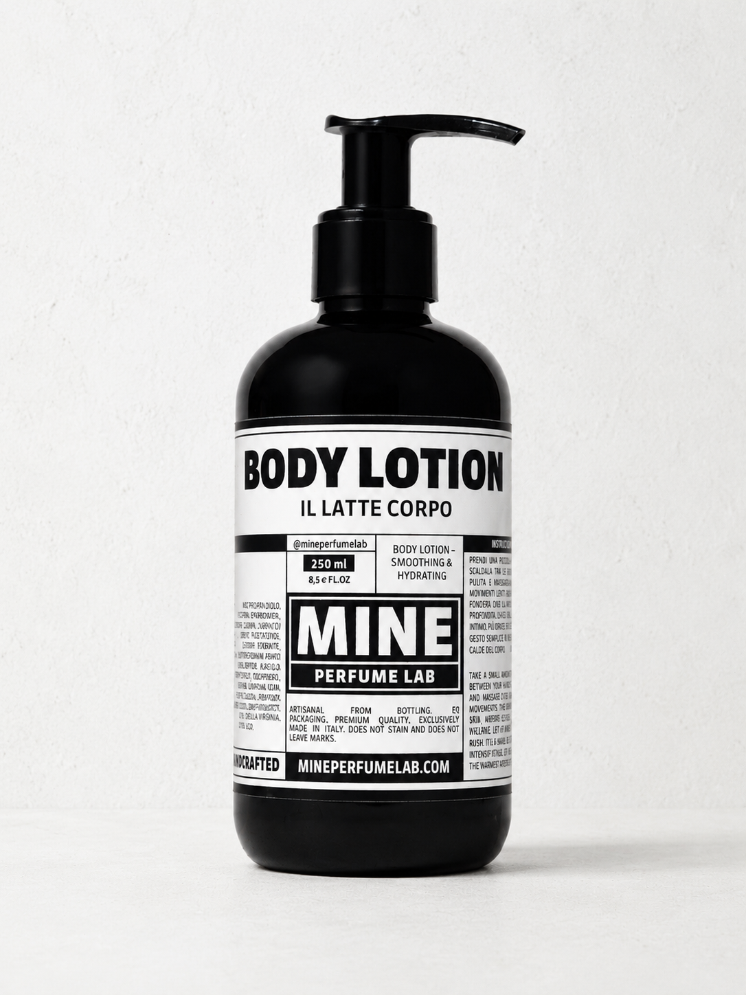 SHAMROCK - BODY COLLECTION