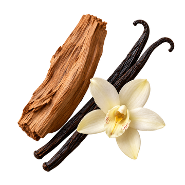 Translation missing: el.SHAMROCK base notes — sandalwood and vanilla