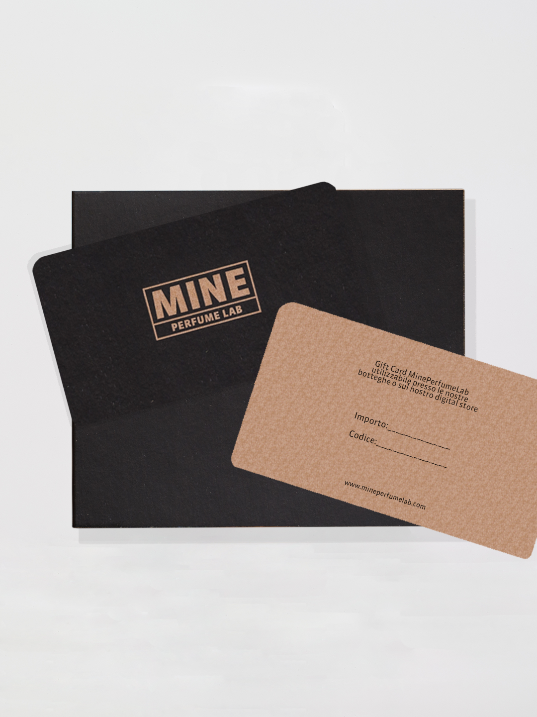 Gift Card – Φυσική Κάρτα