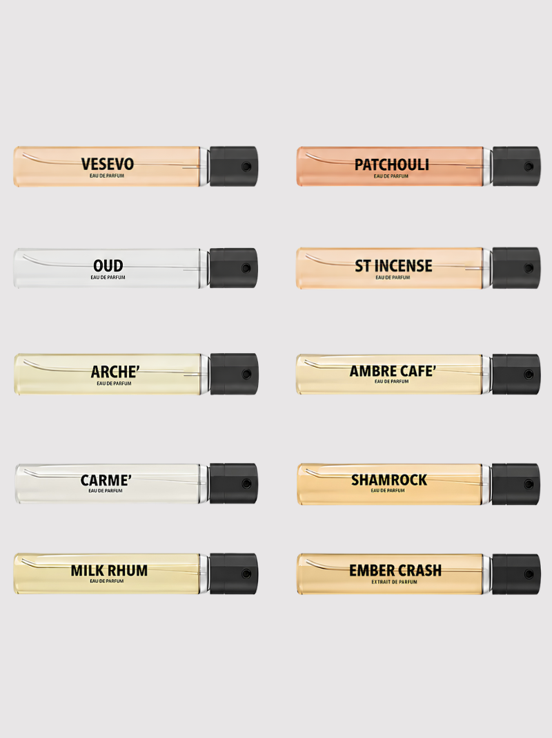 SAMPLE SET - BEST SELLERS