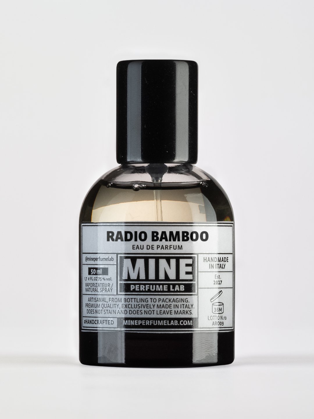 RADIO BAMBOO