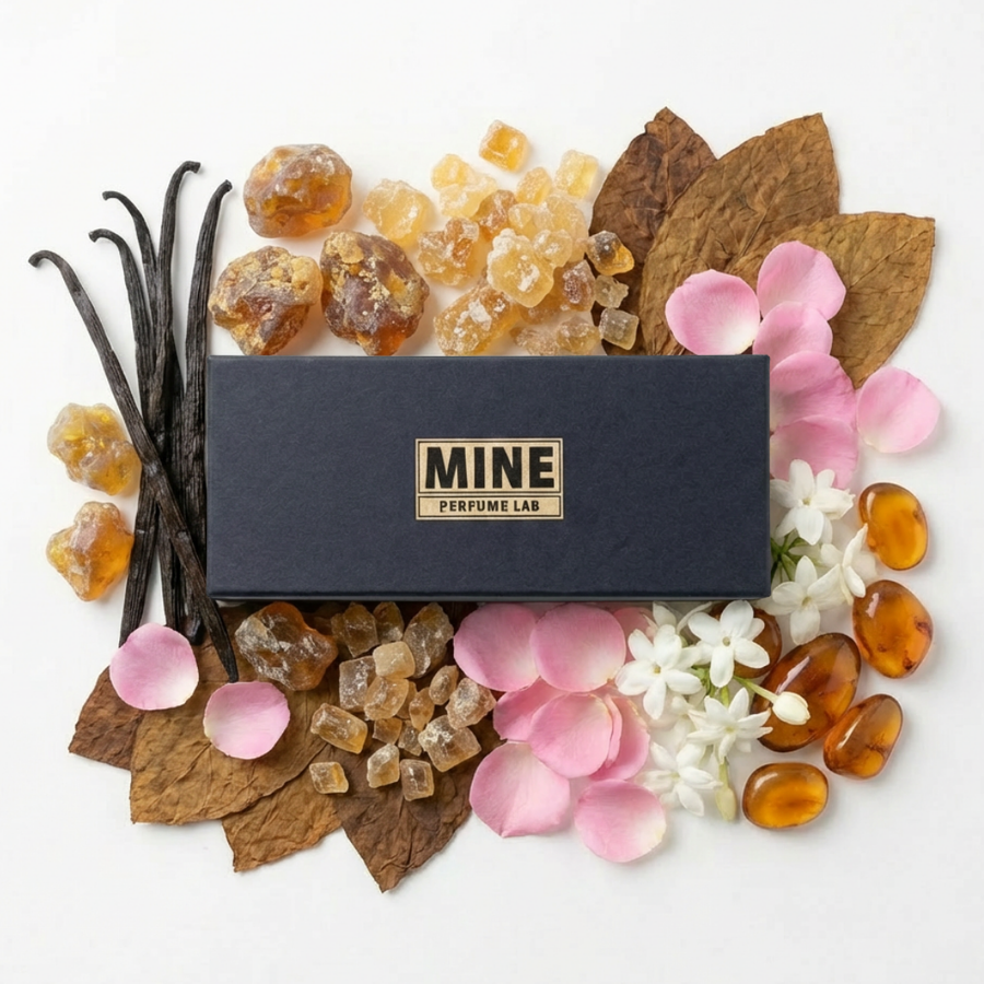 SAMPLE SET - SWEET & WARM