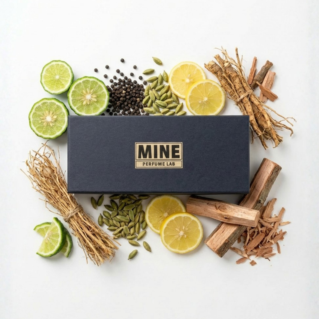 SAMPLE SET - FRESH & VIBRANT