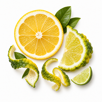 Fresh & Vibrant – lemon, bergamot and lime