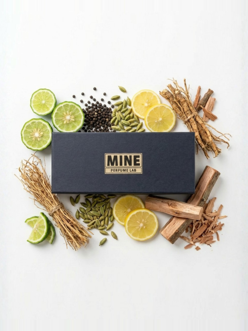 SAMPLE SET - FRESH & VIBRANT