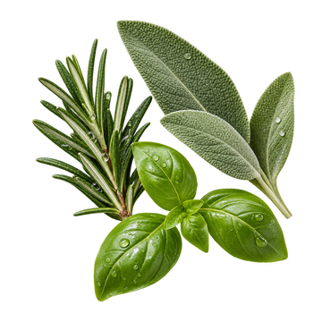 Translation missing: el.MARTINIQUE top notes: green aromatic rosemary, sage and basil