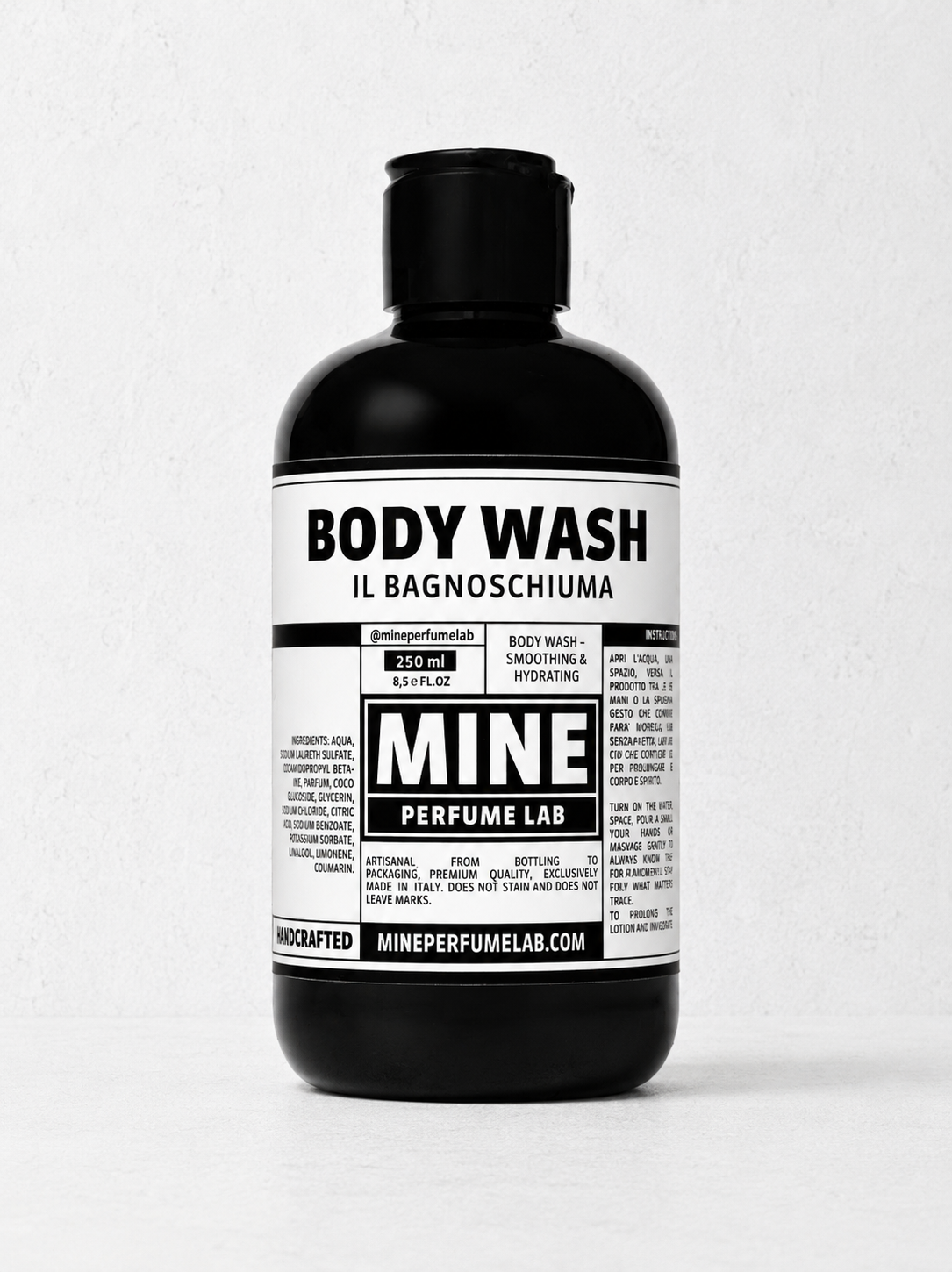 SHAMROCK - BODY COLLECTION